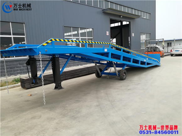 移動式登車橋生產(chǎn)廠家加工周期要多長時間